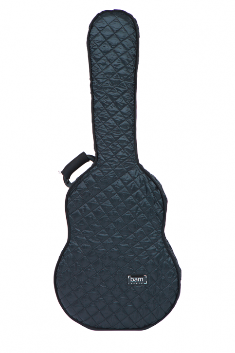 BAM HO8002XLN Hoodie for Hightech Classical Guitar Case, Black