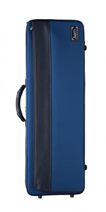 BAM 2002BB Artisto Geigenetui, Blau .