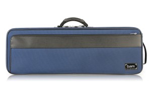 SALE - Bam 2040BB Artisto case f. viola (40 cm), blue .