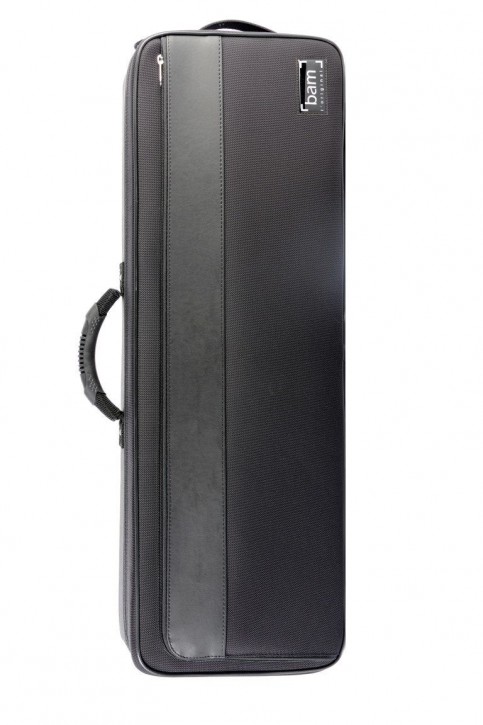 SALE 50% off - BAM 2002BN Artisto violin case, black .
