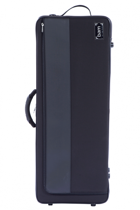 BAM 2040BN Artisto case f. Viola (40 cm), black .