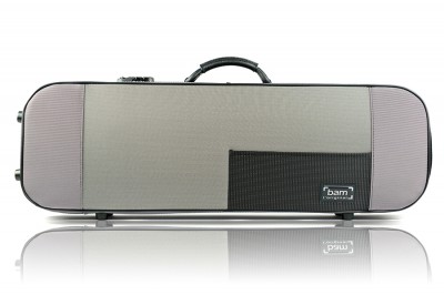 BAM 5001SG Stylus Violin case, grau .