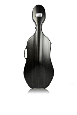 BAM 1004XLLB Hightech Compact Cello Etui, schwarz lazure .