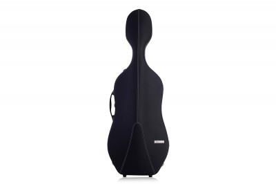 BAM ET1005XLN L'Etoile Hightech Slim Cello Case, Black .