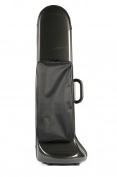 BAM 4031SPN Softpack Tenor Trombone Case with Pocket, Black