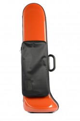 BAM 4031SPT Softpack Tenor Trombone Case with Pocket, Terrakotta