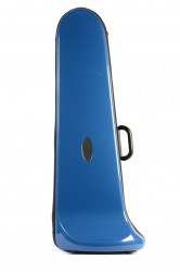 BAM 4032SB Softpack Bass Posaunen Etui, Blau