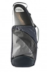 BAM 4101XLPT Hightech Alto sax with pocket, tweed