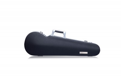 BAM ET2002XLN Hightech L'Étoile Contoured Violin Case, Black .