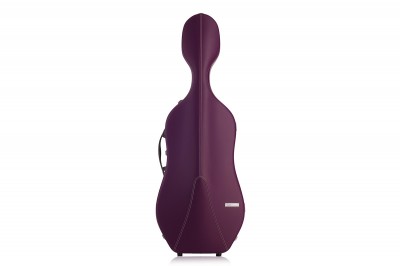 BAM ET1005XLVT L'Etoile Hightech Slim Cello Case, Violet .