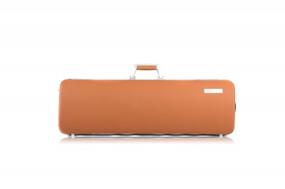 BAM ET2201XLCC Hightech L'Étoile Oblong Viola case (up to 43cm), cognac