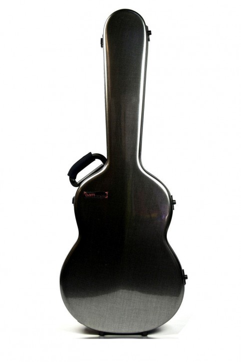 BAM 8002XLT Hightech Classical Guitar Case, Tweed .