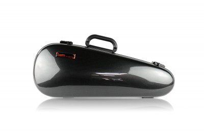 BAM 2003XLC Hightech Overhead Violin case, carbon