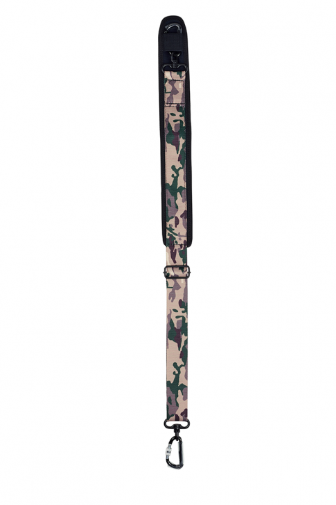BAM-9002CA Fashion Nylon Strap Camouflage for Hightech Cases