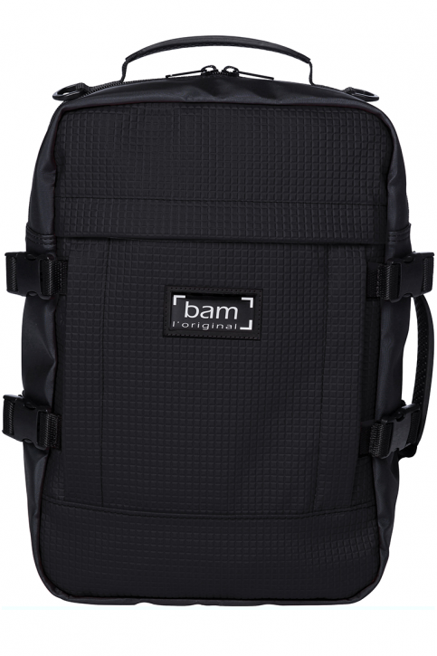 BAM A+(N) Backpack for Hightech Case, Black