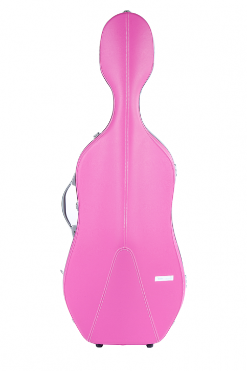 BAM ET1005XLRO L'Etoile Hightech Slim Cello Etui, Pink .