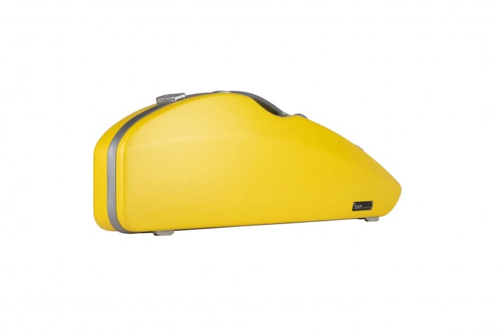 BAM BONB2004XLJJ_S Bonbon Hightech Violin Case, Yellow/Yellow