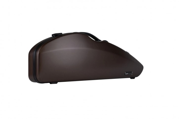 BAM BONB2004XLMM_N Bonbon Hightech Violin Case, Brown/Brown