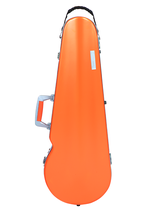 BAM DEF2200XLO Hightech Contoured Viola Case, Orange