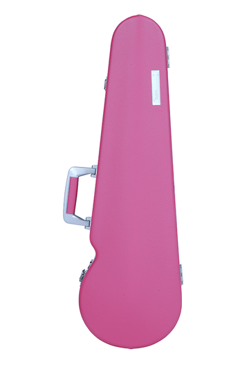 BAM ET2002XLRO Hightech L'Étoile Contoured Violin Case, Pink .