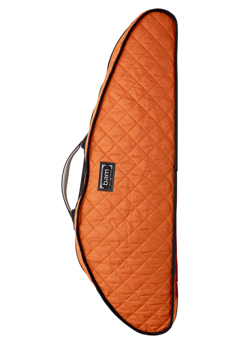 SALE 50% off - BAM HO2000XLORG Hoody for Hightech Slim Violin Case, Orange