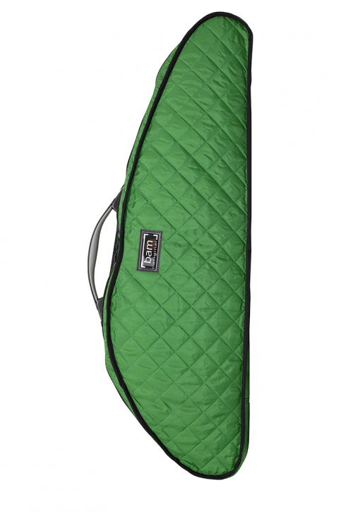 BAM HO2000XLV Hoodie für Hightech Slim Violinen Etui, Grün