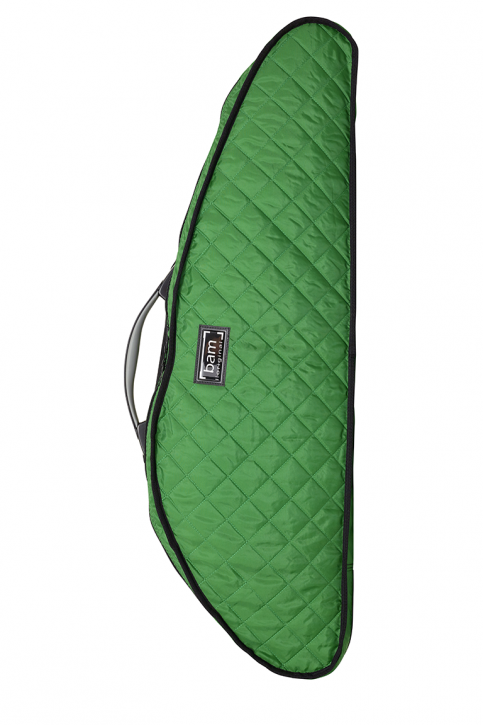 BAM HO2000XLV Hoody for Hightech Slim Violin Case, Green