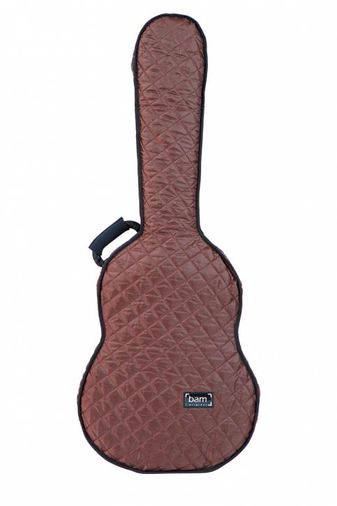 BAM HO8002XLM Hoodie for Hightech Classical Guitar Case, Brown