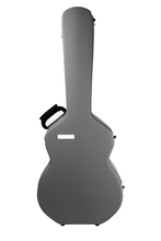 BAM PANT8008XLG PANTHER Hightech OM Guitar Case, Grey .