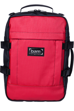 BAM A+(R) Backpack for Hightech Case, Red