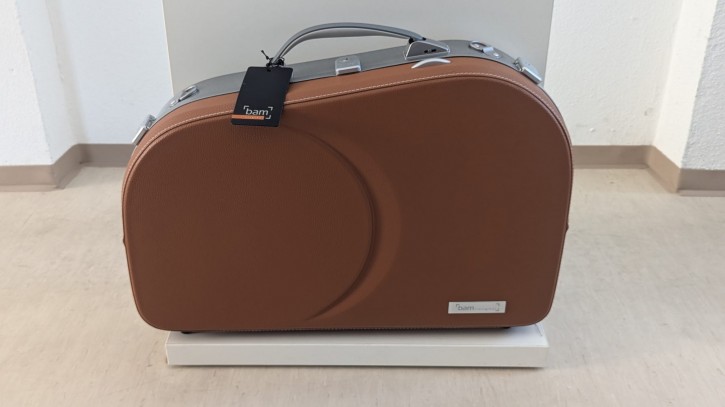BAM ET6001XLCC L'Étoile Hightech French Horn, cognac