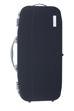 BAM ET3233XLN L´Étoile Hightech Bassoon Case, Black