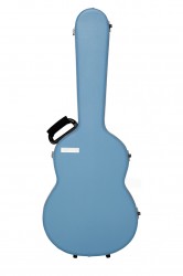 BAM ET8002XLB Hightech Classical Guitar Case, L´Étoile, sky blue .