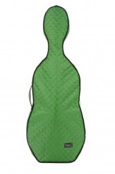 SALE 50% off - BAM HO1000XLV Hoodie for Hightech Cello Case, green .