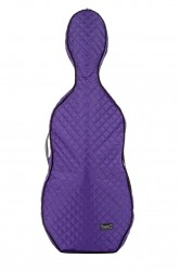SALE 50% off - BAM HO1000XLVT Hoodie for Hightech Cello Case, violet .