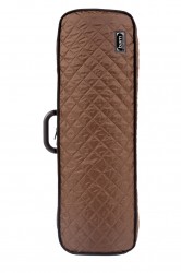 SALE 50% off - BAM HO2201XLM Hoodie for Hightech Oblong Viola Case, Brown .