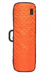 SALE 50% off - BAM HO2001XLORG Hoody for Hightech Oblong Violin Case, Orange .