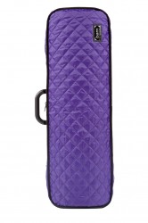 SALE 50% off - BAM HO2001XLVT Hoody for Hightech Oblong Violin Case, violet .