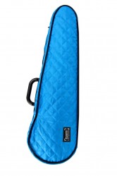 BAM HO2002XL Hoody for Hightech Contoured Violin Case, Blue .