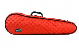 BAM HO2002XLR Hoody for Hightech Contoured Violin Case, Red .
