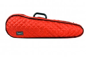 SALE 50% off - BAM HO2002XLR Hoody for Hightech Contoured Violin Case, Red .