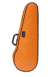 BAM HO2200XLORG Hoodie für Hightech Contoured Viola case, orange .