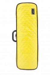 SALE 50% off - BAM HO5201XLJ Hoodie for Hightech Oblong Viola case compact size, Yellow .