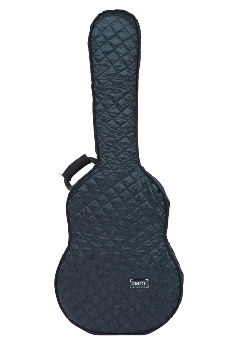 BAM HO8002XLN Hoodie für Classic Gitarren Etui, Schwarz