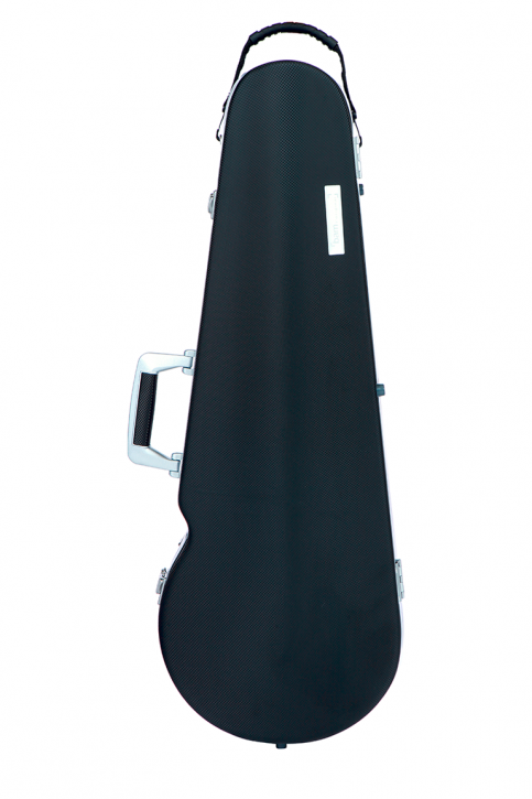 BAM PANT2200XLN PANTHER Hightech Contoured Viola Case, Black