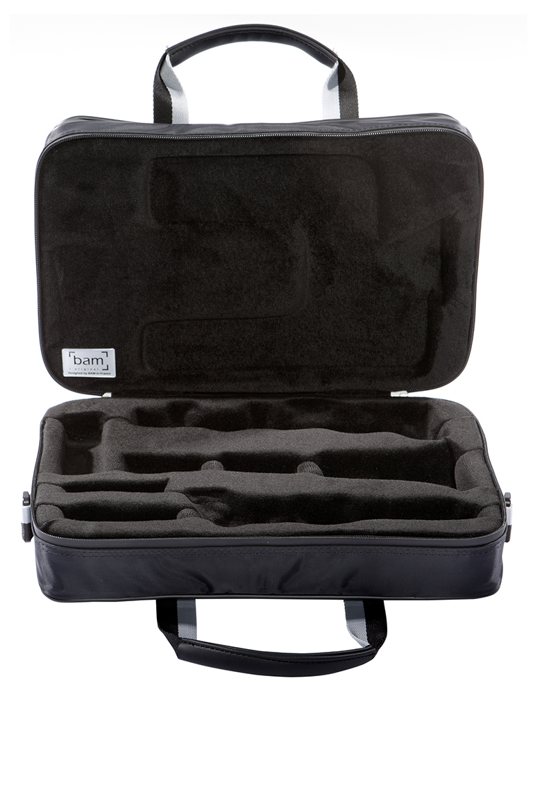 BAM Bb Briefcase, Performance Soft, black