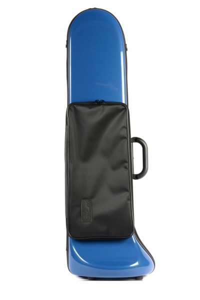 BAM 4030SPB Softpack Tenor Posaunen Etui mit Tasche, Blau