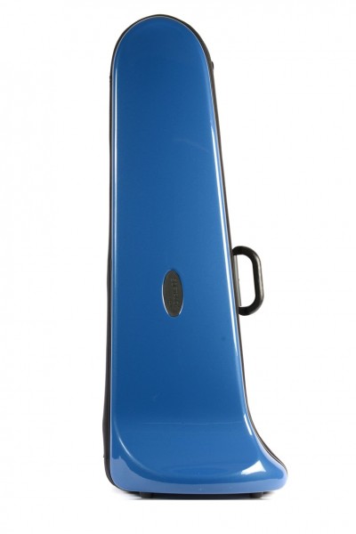 BAM 4032SB Softpack Bass Trombone Case, Blue