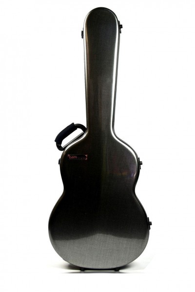 BAM 8002XLT Hightech klassisches Gitarrenetui, Tweed .