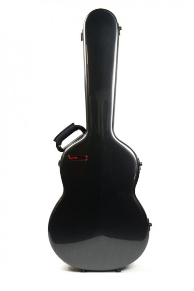 BAM 8002XLC Hightech klassisches Gitarrenetui, Carbon .